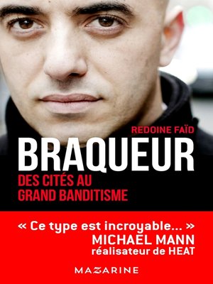 cover image of Braqueur
